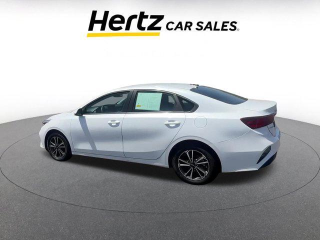 used 2024 Kia Forte car, priced at $19,848