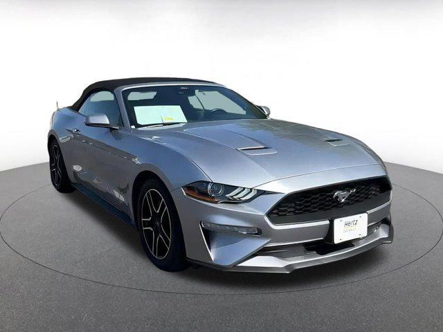 used 2023 Ford Mustang car, priced at $23,722