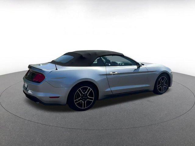 used 2023 Ford Mustang car, priced at $23,722