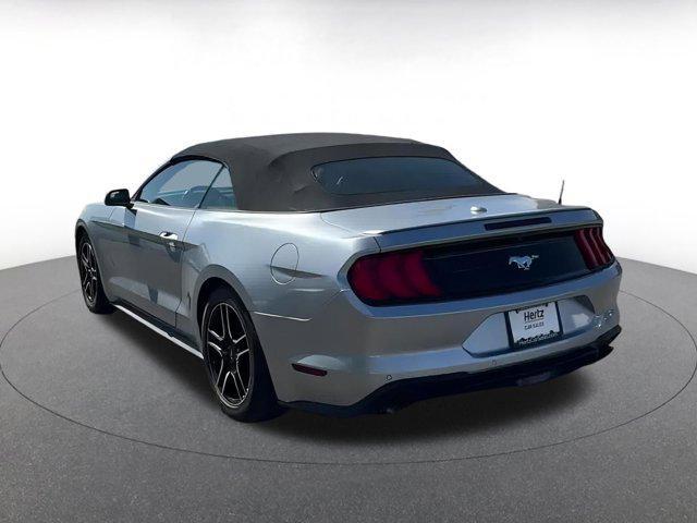 used 2023 Ford Mustang car, priced at $23,722