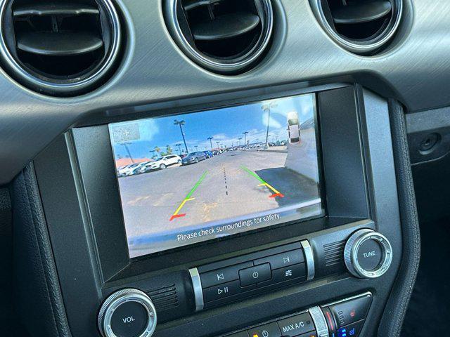 used 2023 Ford Mustang car, priced at $23,722