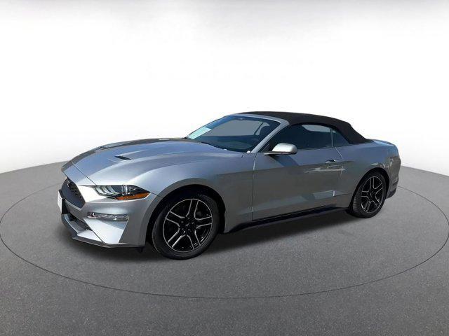 used 2023 Ford Mustang car, priced at $23,722