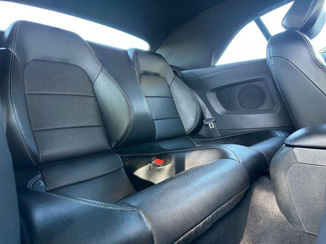 used 2023 Ford Mustang car, priced at $23,722