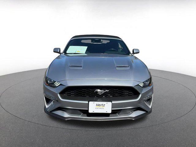 used 2023 Ford Mustang car, priced at $23,722