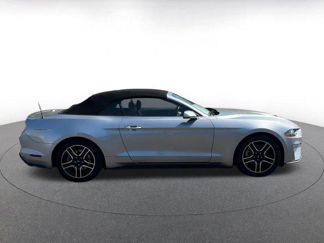 used 2023 Ford Mustang car, priced at $23,722