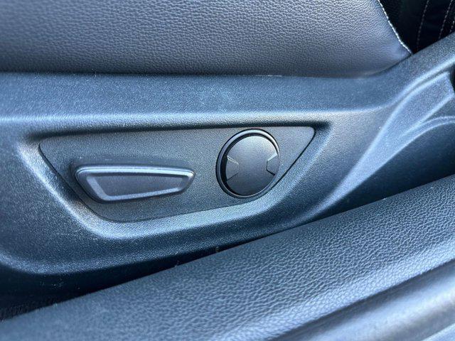 used 2023 Ford Mustang car, priced at $23,722
