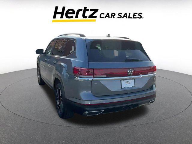 used 2024 Volkswagen Atlas car, priced at $33,513