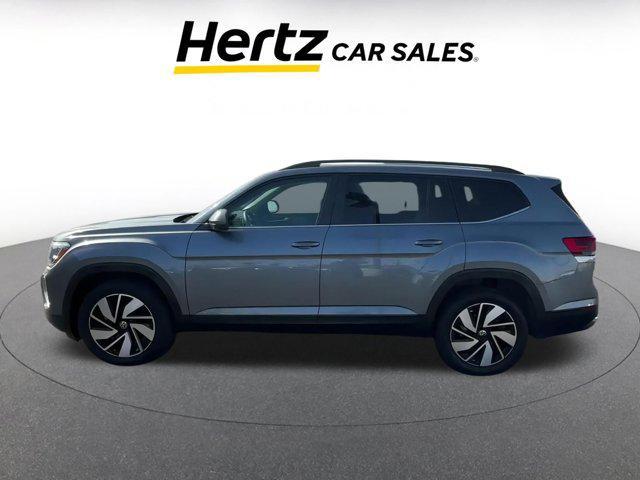 used 2024 Volkswagen Atlas car, priced at $33,513