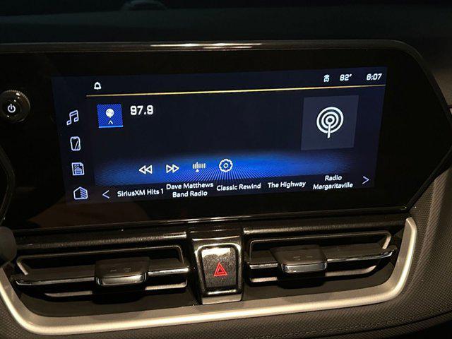 used 2025 Chevrolet TrailBlazer car, priced at $21,658