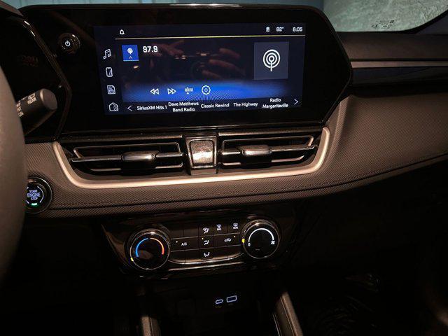 used 2025 Chevrolet TrailBlazer car, priced at $21,658