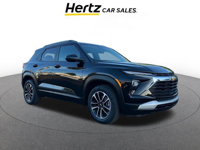 used 2025 Chevrolet TrailBlazer car, priced at $21,658