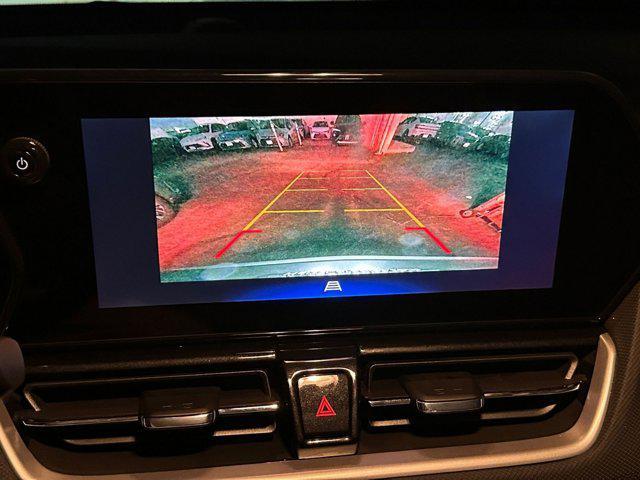 used 2025 Chevrolet TrailBlazer car, priced at $21,658