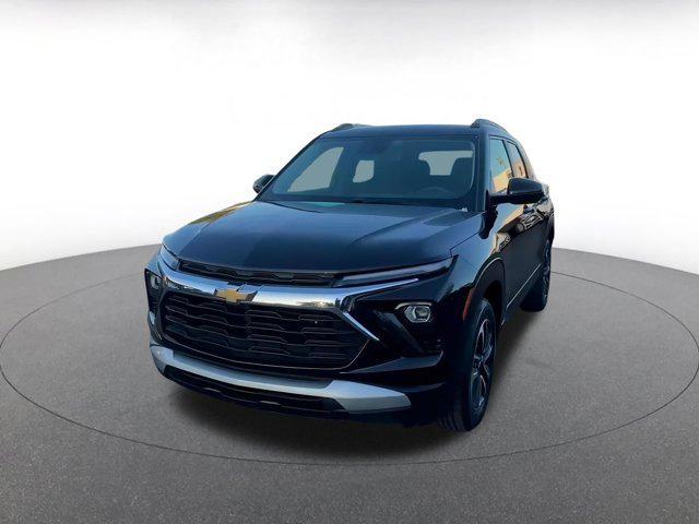 used 2025 Chevrolet TrailBlazer car, priced at $21,658