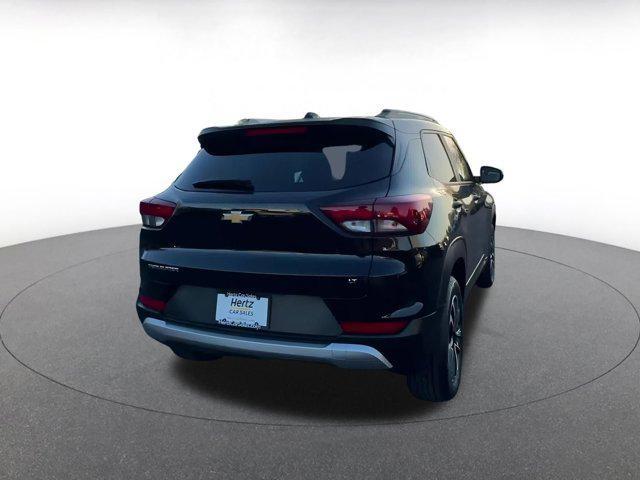 used 2025 Chevrolet TrailBlazer car, priced at $21,658