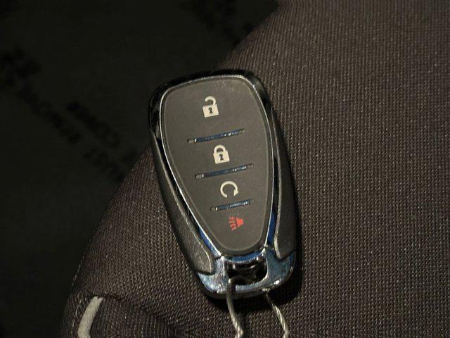 used 2025 Chevrolet TrailBlazer car, priced at $21,658