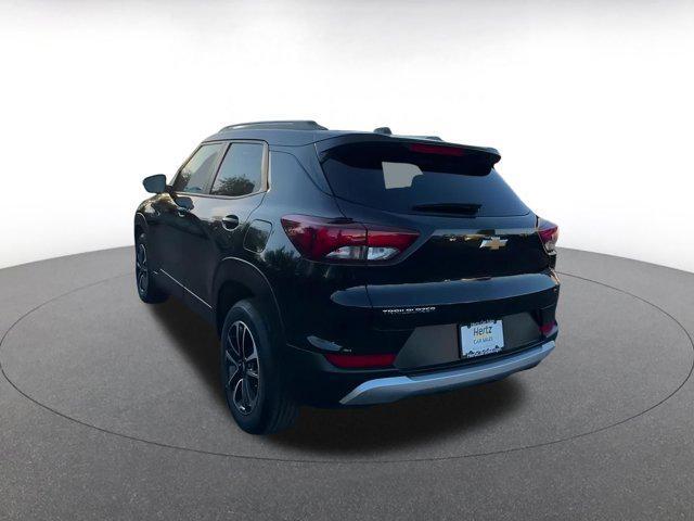 used 2025 Chevrolet TrailBlazer car, priced at $21,658