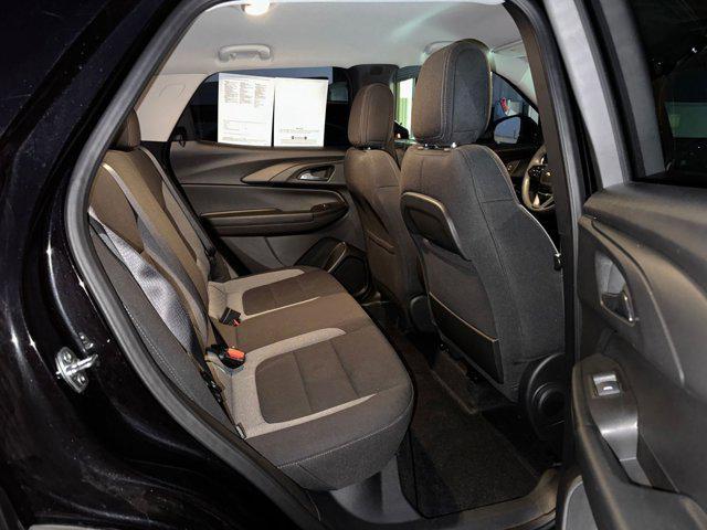 used 2025 Chevrolet TrailBlazer car, priced at $21,658
