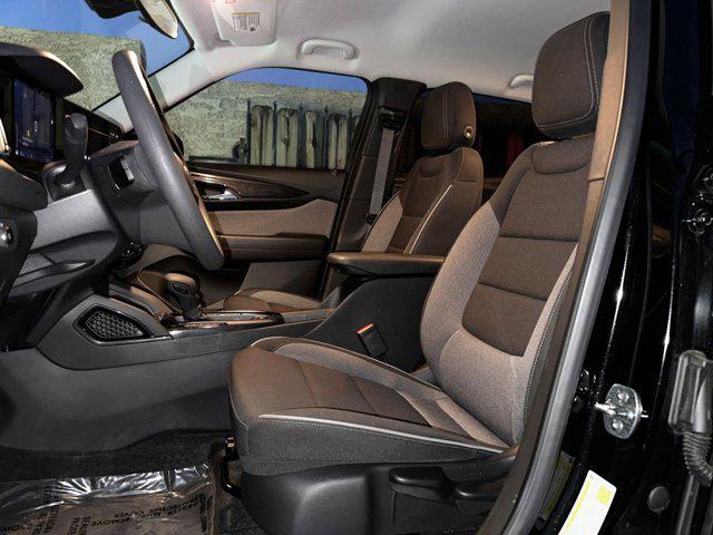 used 2025 Chevrolet TrailBlazer car, priced at $21,658