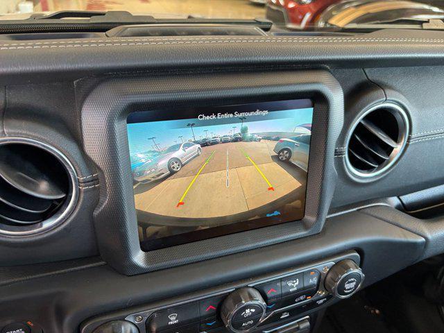 used 2023 Jeep Wrangler 4xe car, priced at $31,653