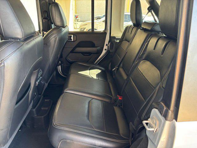 used 2023 Jeep Wrangler 4xe car, priced at $31,653