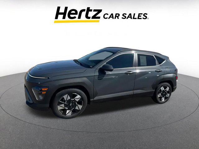 used 2024 Hyundai Kona car, priced at $22,568