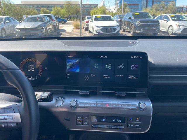 used 2024 Hyundai Kona car, priced at $22,568