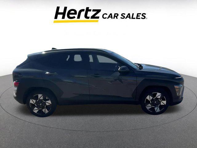 used 2024 Hyundai Kona car, priced at $22,568
