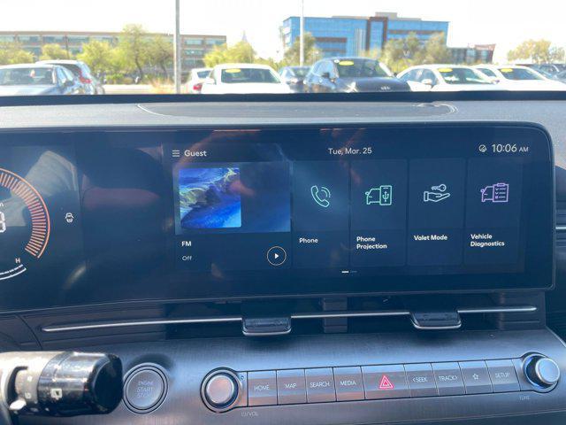 used 2024 Hyundai Kona car, priced at $22,568