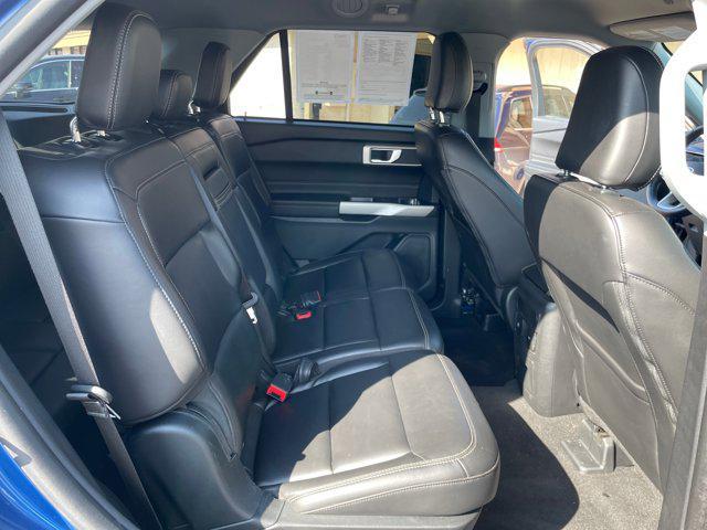 used 2023 Ford Explorer car, priced at $29,577