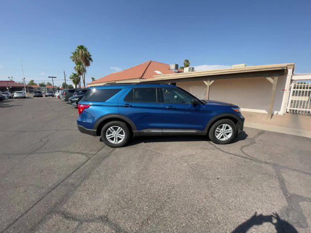 used 2023 Ford Explorer car, priced at $29,577