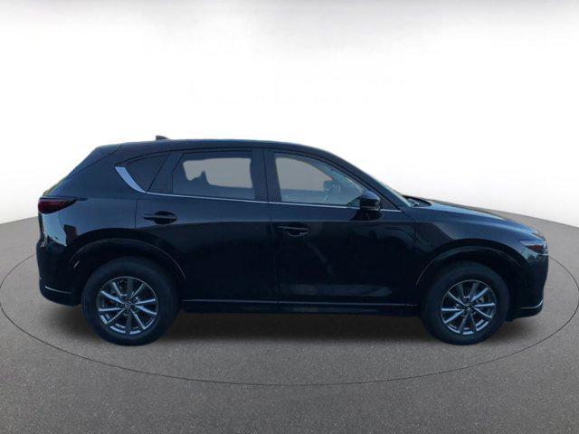 used 2025 Mazda CX-5 car, priced at $25,267