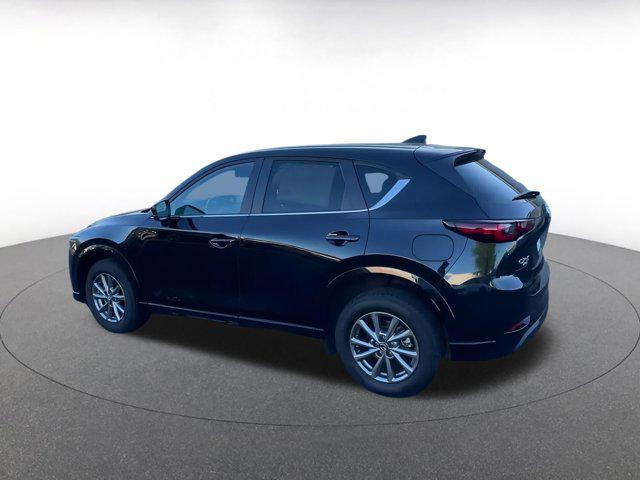 used 2025 Mazda CX-5 car, priced at $25,267