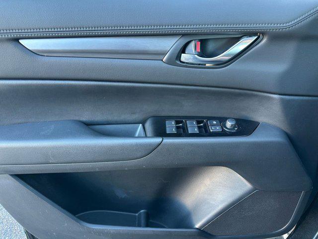 used 2025 Mazda CX-5 car, priced at $25,267