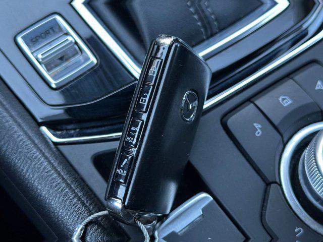 used 2025 Mazda CX-5 car, priced at $25,267