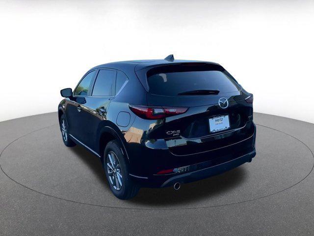used 2025 Mazda CX-5 car, priced at $25,267