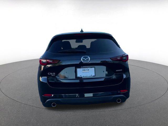 used 2025 Mazda CX-5 car, priced at $25,267