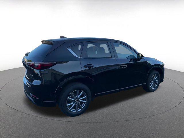 used 2025 Mazda CX-5 car, priced at $25,267