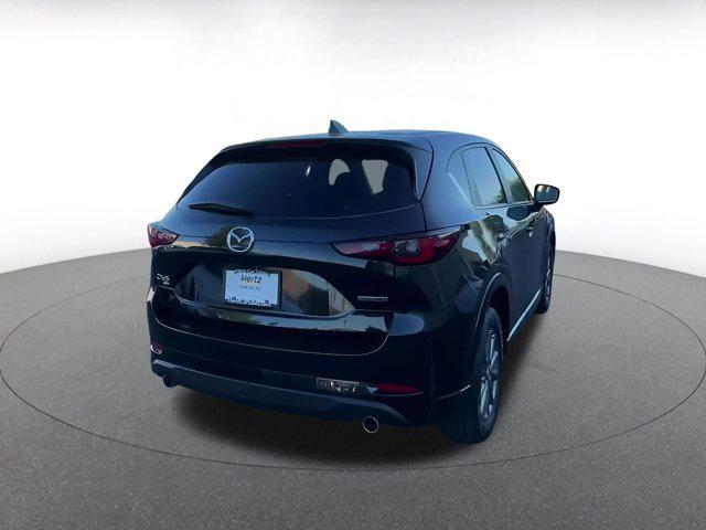 used 2025 Mazda CX-5 car, priced at $25,267