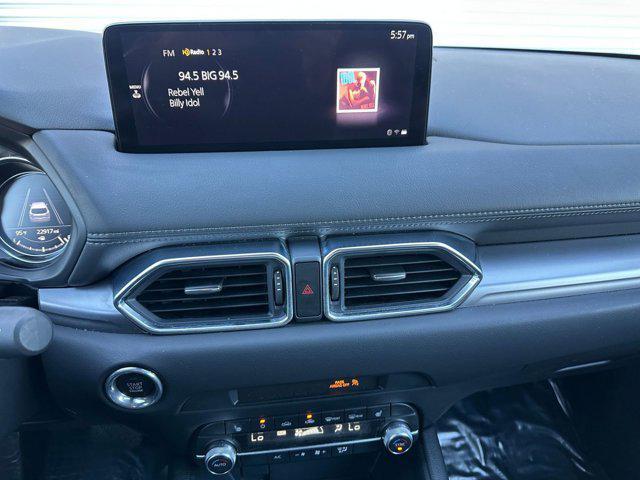 used 2025 Mazda CX-5 car, priced at $25,267