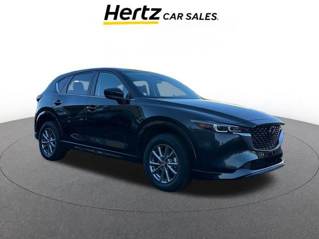 used 2025 Mazda CX-5 car, priced at $25,267