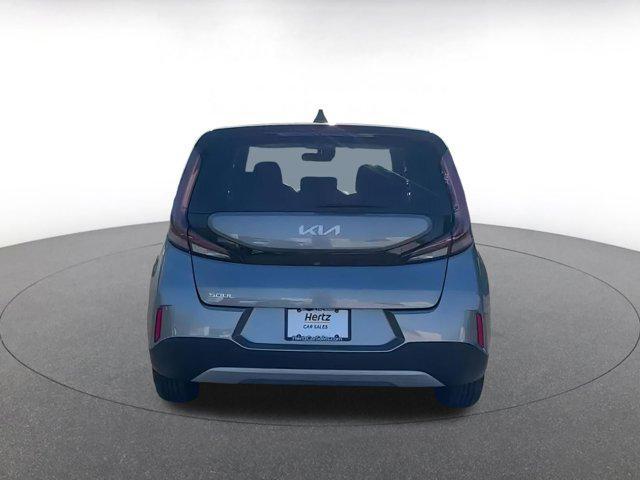 used 2024 Kia Soul car, priced at $18,102