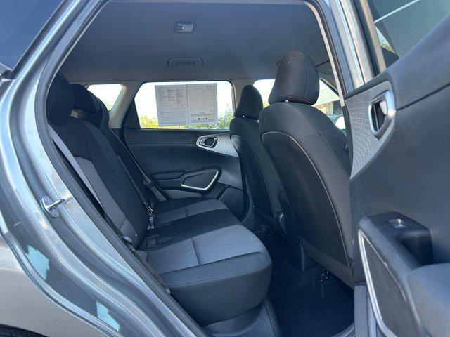 used 2024 Kia Soul car, priced at $18,102