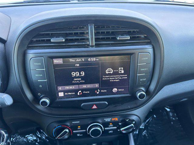 used 2024 Kia Soul car, priced at $18,102
