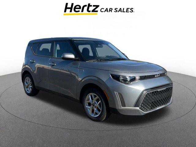 used 2024 Kia Soul car, priced at $18,102