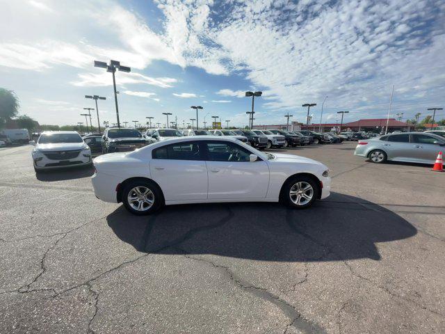 used 2022 Dodge Charger car, priced at $20,322