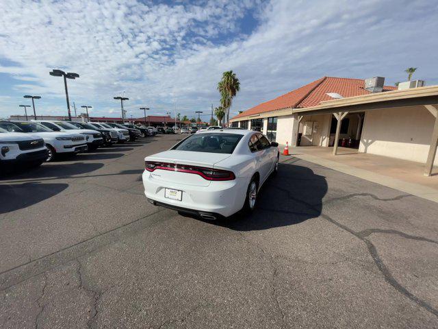 used 2022 Dodge Charger car, priced at $20,322