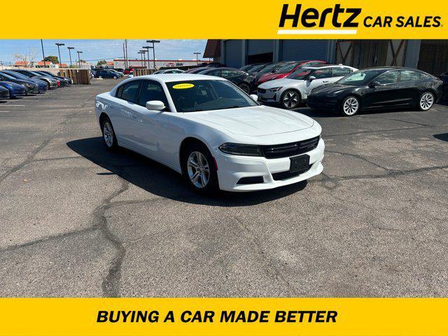 used 2022 Dodge Charger car, priced at $20,322