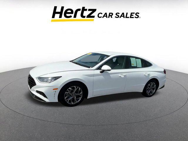 used 2023 Hyundai Sonata car, priced at $19,094