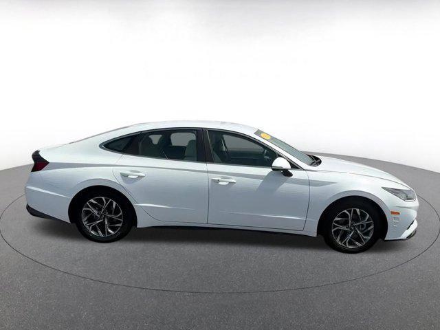 used 2023 Hyundai Sonata car, priced at $19,125