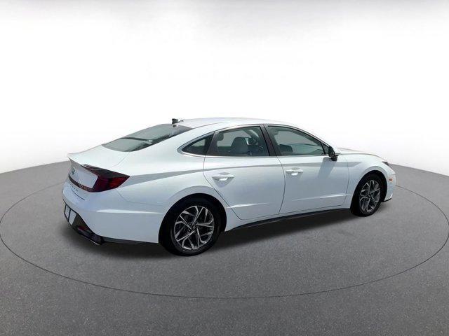 used 2023 Hyundai Sonata car, priced at $19,125